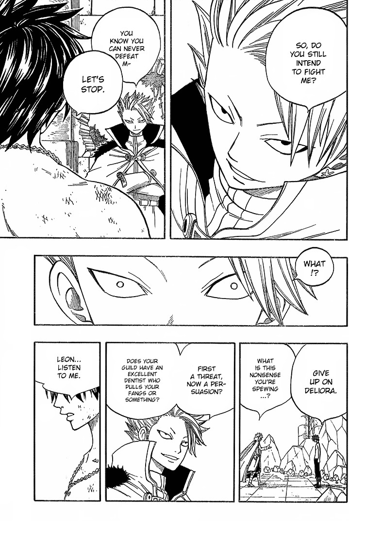 Fairy Tail Chapter 39 17